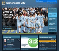 MANCHESTER CITY