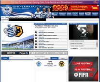 QUEENS PARK RANGERS